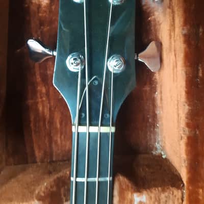 Vintage Carvin LB50 Bass Guitar image 2