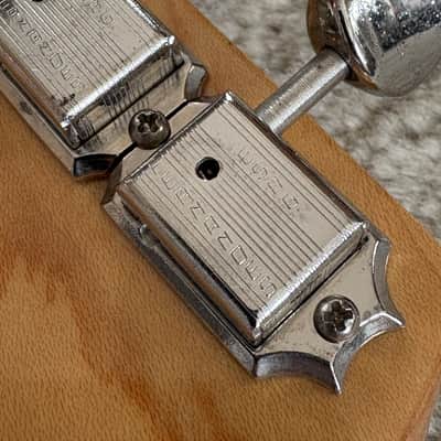 Fernandes FST-60 '80 Vintage MIJ Stratocaster Type Electric Guitar Made in Japan Stone "ISHI" Logo image 11