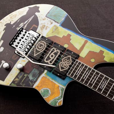 Reverend Vernon Reid Signature Mystery Tramp image 5