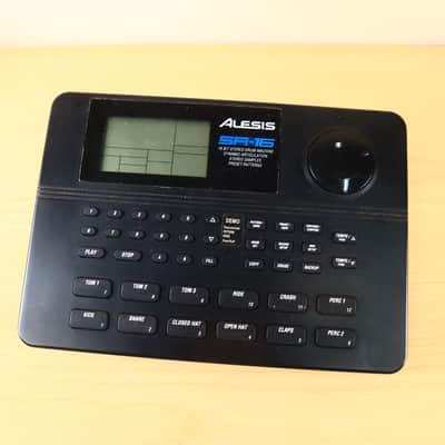 Alesis SR-16 16-Bit Stereo Drum Machine