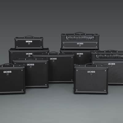 Boss Katana-100/212 Gen 3 100-Watt 2x12" Digital Modeling Guitar Combo Black, Help Support Brick & Mortar Music Shops image 5