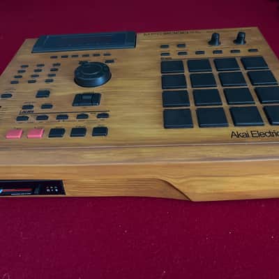 Akai MPC2000XL MIDI Production Center 2000 - 2005 - Grey image 2
