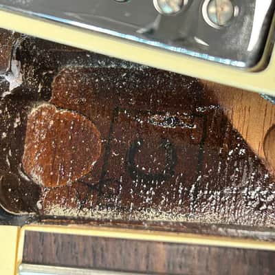 CLEAN! 1983 Gibson Les Paul Standard w/Factory Kahler Tremolo & Original Chainsaw Case - Tobacco Burst image 16