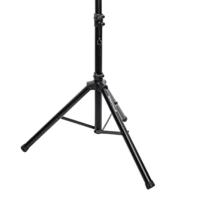 Rockville RPG2X15 Package PA System Mixer/Amp+15" Speakers+Stands+Mics+Bluetooth image 6