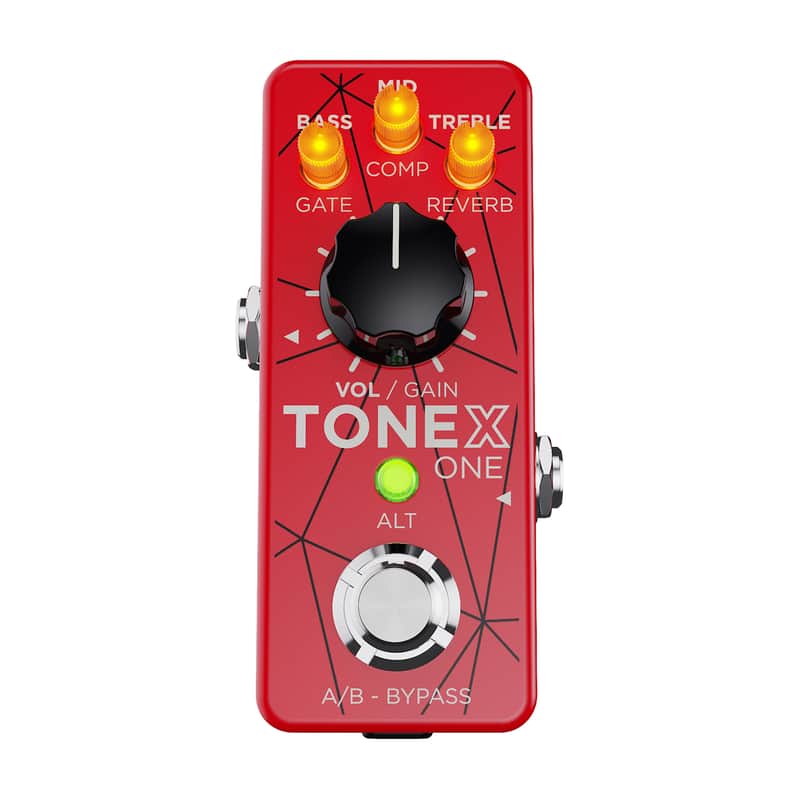 IK Multimedia ToneX One Brown Sound image 2