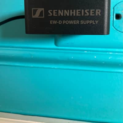 Sennheiser EW-DX EM 2 DANTE Wireless Receiver- Q1-9 Band 2024 image 4