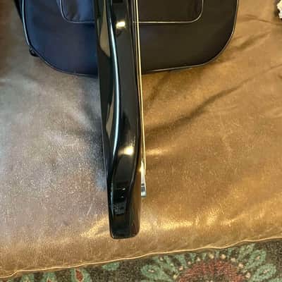 G&L Tribute L-2000 Bass - Early 2000s - Gloss Black image 11