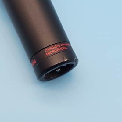 ☆Vintage 1990s Ramsa (Panasonic) D65 Dynamic Microphone - Shure SM58/SM57 Alternative image 6