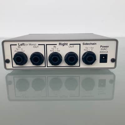 Immagine FMR Audio Really Nice Compressor RNC 1773 2000s - White - 2
