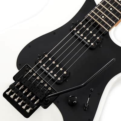 Charvel USED ​​Pro-Mod Plus So-Cal SC1 Style 1 HH FR EB (Snow White/Ebony)[SN. MC25000334] image 8