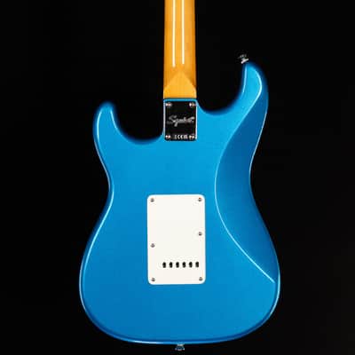 Fender Squier Classic Vibe '60s Stratocaster Laurel Fingerboard Lake Placid Blue (933) image 4