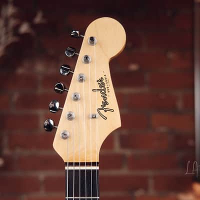 1964 Fender Duo Sonic - Olympic White! image 5