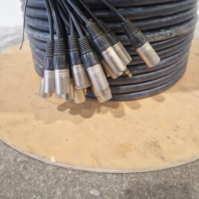 Lynx Stage Pro 30MTRX20 Chanel Stage Harness - Professional Audio Connectors - Very Good image 4