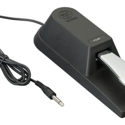 Yamaha FC4A Piano Style Sustain Pedal image 1