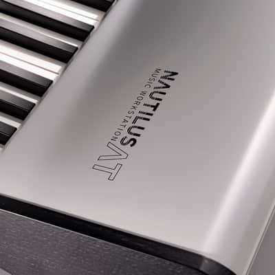 Korg NAUTILUS AT Music Workstation - 61-Key (B-Stock) image 8