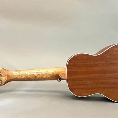 Concert 21 Inch Ukulele Classic Sapele Satin Finish image 2