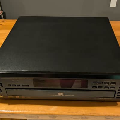 Denon DVM-3700 Audiophile 5-Disc CD/DVD Carousel Changer — Excellent Condition with Original Box & Manual (AL24 Processing) image 5