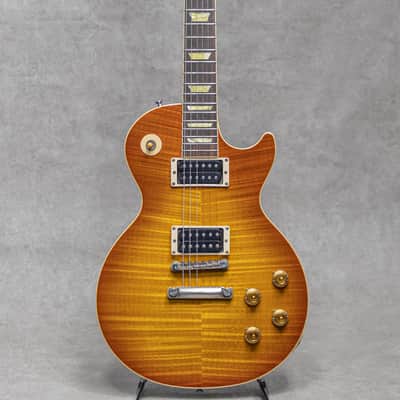 Gibson Les Paul Classic Premium Plus Lemon Burst / 2001 image 2