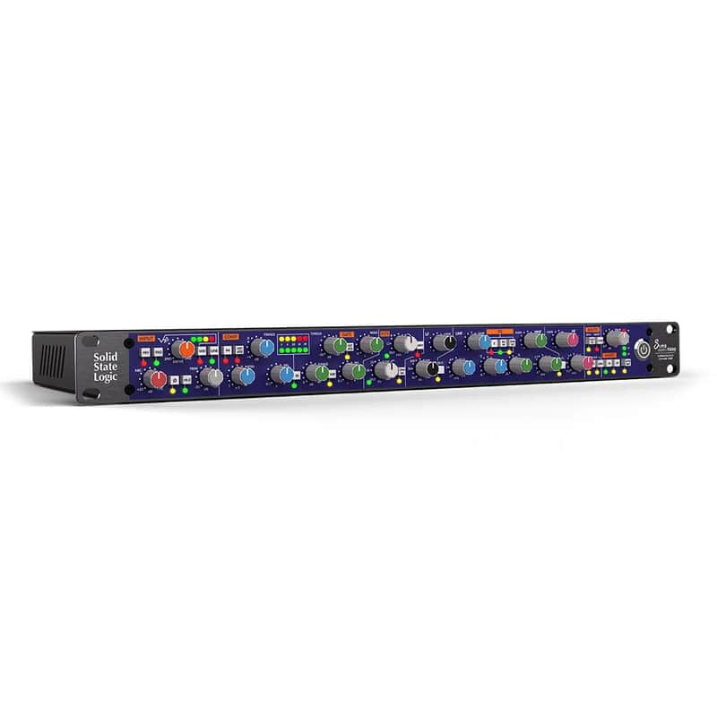 SSL Super 9000 Analog Channel Strip - Open Box image 1