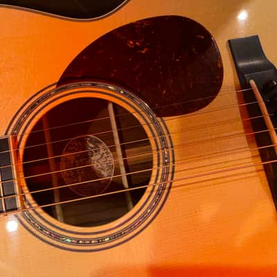 2015 Collings OM3G SS cocobolo image 9