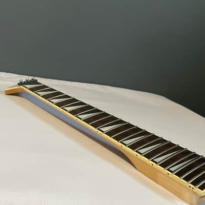 2005 Japan Jackson DK2 Maple Bound Guitar Neck Floyd Ready 24 Fret Sharkfin image 24