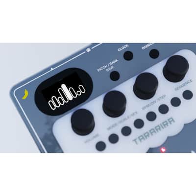 Bananana Tararira 8-Step Sequencer / Arpeggiator / Pitch Shifter Pedal image 2