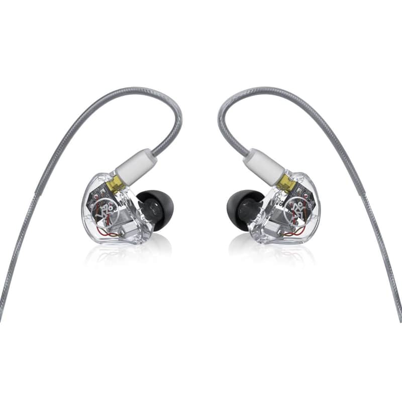 Mackie MP-460 Quad Balanced Armature In-Ear Monitors *USA Small Business* image 1