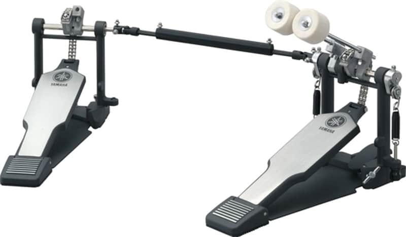 Mint Yamaha DFP-8500C Double Bass Pedal image 1