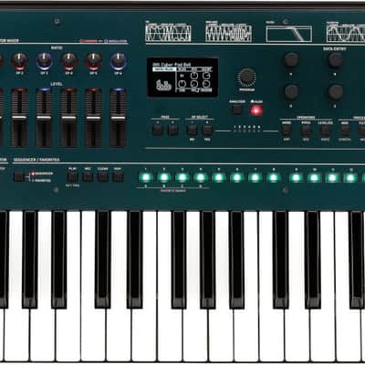 Korg Opsix 37 Key Altered FM Synthesizer