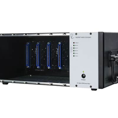 Rupert Neve Designs R6 Six-Space 500 Series Chassis image 2