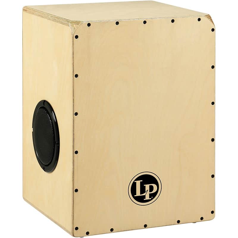 Latin Percussion LP1440 Bluetooth Mix Cajon image 1