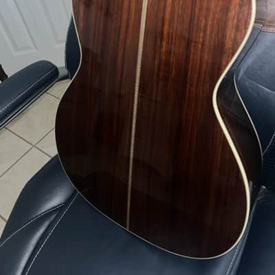 Santa Cruz OM/PW with upgrades 2024 - Natural image 5
