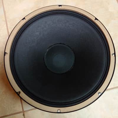 Weber California 12" Ceramic 8ohm Large H Dome image 3