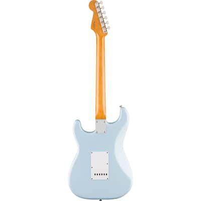 Fender Vintera III early 60's Stratocaster Sonic Blue image 2