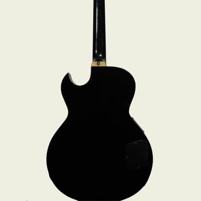 Washburn AB-10 1994-Present - Gloss Black image 3