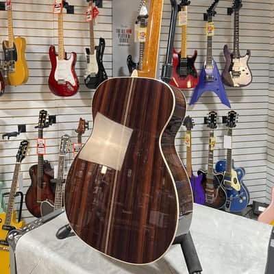 Martin 000-42 Modern Deluxe Left-Handed Acoustic Guitar - Natural W/OHSC & PLEK*D #368 image 14