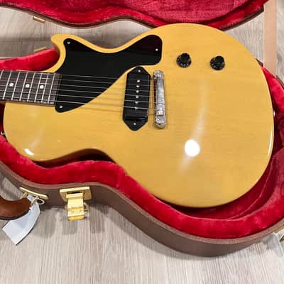 Gibson Les Paul Junior 2025 TV Yellow image 7