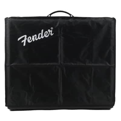 Fender Hot rod, Deville III with cover and manual Owned by Lars Frederiksen Of Rancid image 12