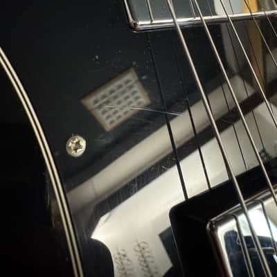 Gibson SG Standard 2008 - ebony image 14