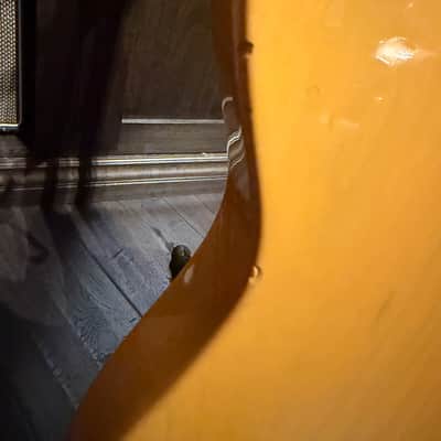 Fender Telecaster 52 Re-issue 2009 - Butterscotch image 5
