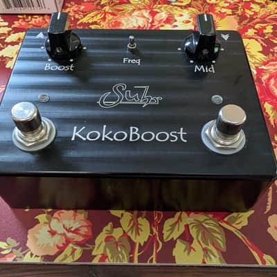 Suhr Koko Boost Original image 2