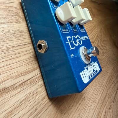 Wampler Ego Compressor 2010s - Blue image 3