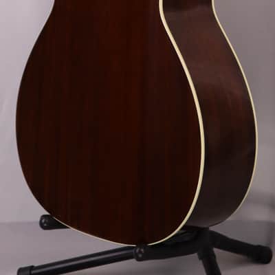 Bourgeois LDBS: LDB Standard/TS, Touchstone Series, Torrefied Sitka Spruce Top, Mahagony back and sides. 2026 image 8