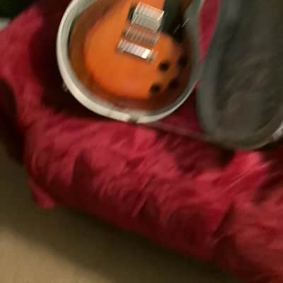 Gibson Les Paul lpj /studio 2013 - Burst image 14