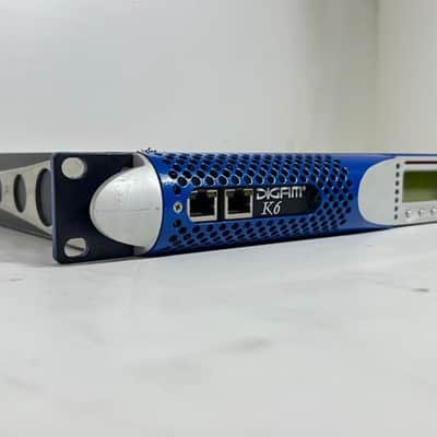 Powersoft Non-DSP K6 7200W Power Amplifier W/AEOSP (One) TrueHeartSound image 4