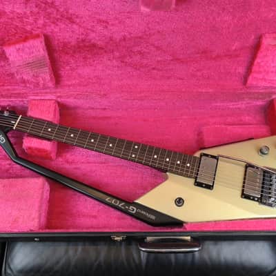 Roland G-707 + GR-700 (1984) 1984 - Silver