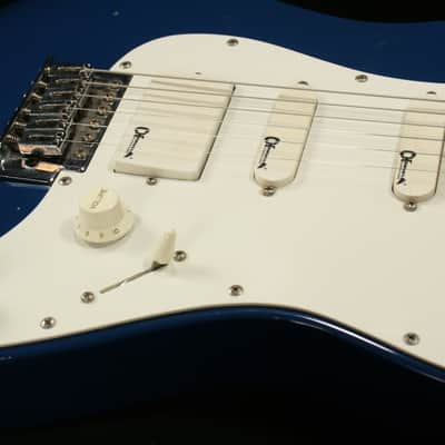 Charvel CX290 80's/90's blue - Japan image 2