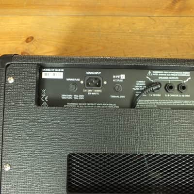 Blackstar HT 40 Club Deluxe image 11