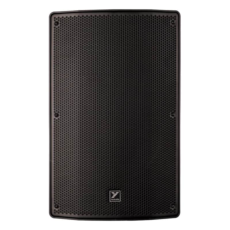 Yorkville YXL15P 1000-Watt 15" Active Loudspeaker with Bluetooth image 1