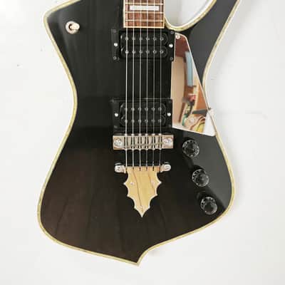 Ibanez PS-10 Paul Stanley Signature Black Made in Japan 1978 Vintage Electric Guitar image 3